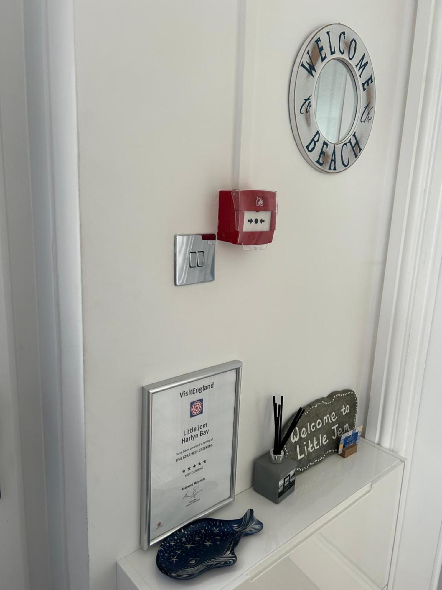 Apartment Little Jem Harlyn Bay Near 7 Bays Saint Merryn