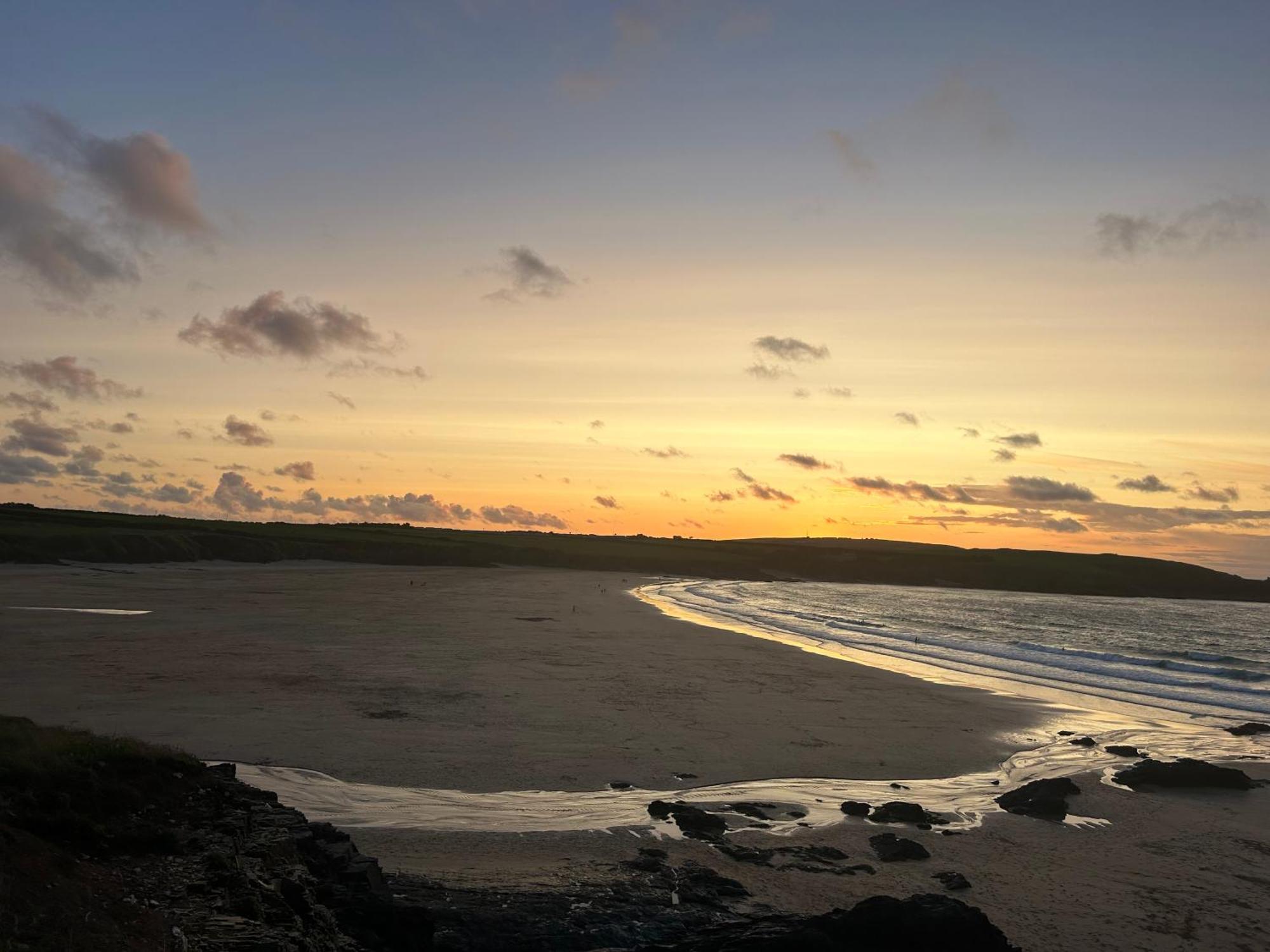Little Jem Harlyn Bay Near 7 Bays * Saint Merryn